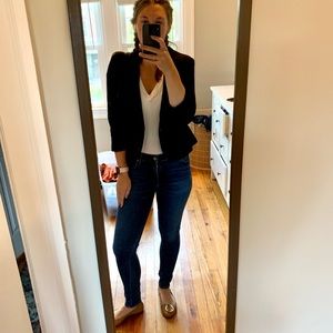 Classic Everyday Black Blazer
